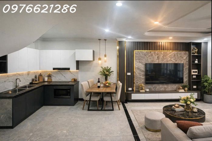 Bán nhà đẹp thanh am  32m²  5 tầng  gía: 6,4 tỷ-ngõ 7355412