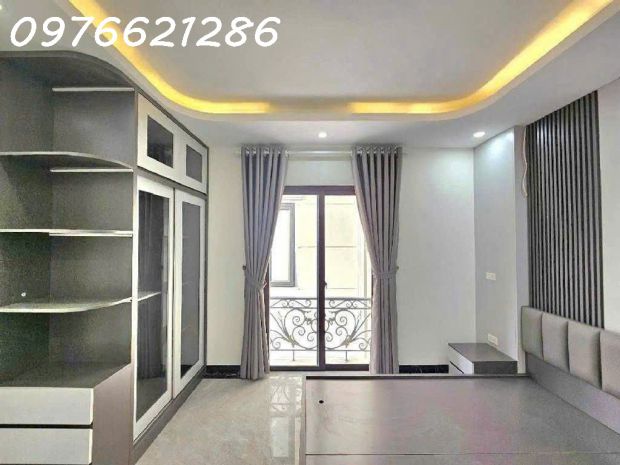 Bán nhà đẹp thanh am  32m²  5 tầng  gía: 6,4 tỷ-ngõ 7355414