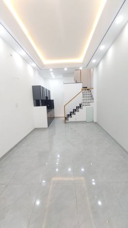 Nhà đẹp hẻm xe hơi rạch âu dương lân  q8  3.33.9m x10m 7355424