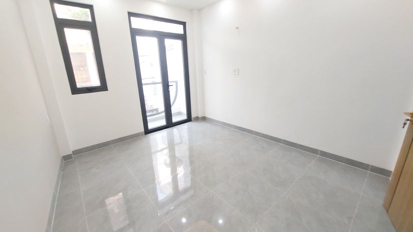 Nhà đẹp hẻm xe hơi rạch âu dương lân  q8  3.33.9m x10m 7355425