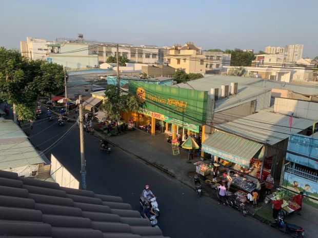 Mặt tiền linh xuân đường số 11 - ngang 8 nở hậu tài lộc - 7355428