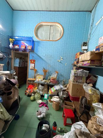 Nhà 2 tầng nở hậu mặt tiền đường bùi điền phường chánh 7355478