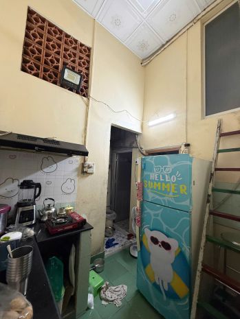 Nhà 2 tầng nở hậu mặt tiền đường bùi điền phường chánh 7355483