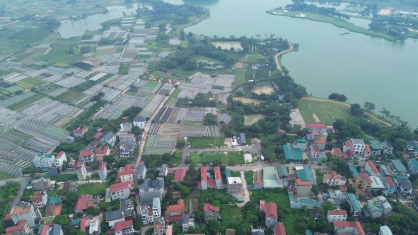 Bán đất đấu giá x4 xóm đầm vân nội - vị trí đắc địa 7355518