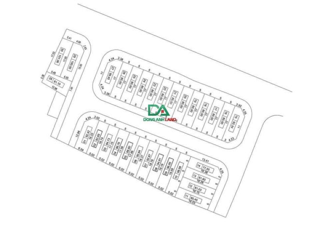Bán đất đấu giá x4 xóm đầm vân nội - vị trí đắc địa 7355519