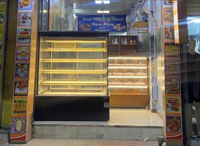 Cho thuê măt băng kinh doanh măt phô triêu khuc, ha 7355589