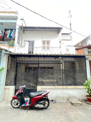 Nhà 2 tầng 5x15.7m mặt tiền đường số p4q8. giá: 8.6 tỷ 7355641