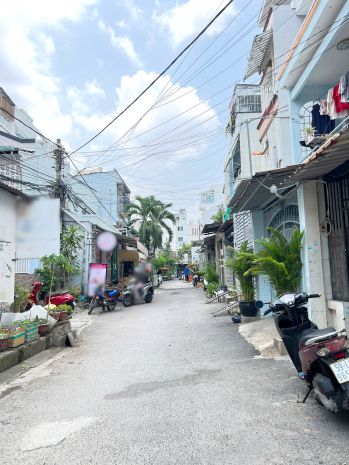 Nhà 2 tầng 5x15.7m mặt tiền đường số p4q8. giá: 8.6 tỷ 7355642