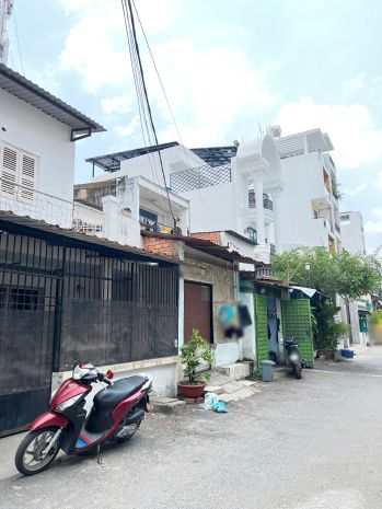 Nhà 2 tầng 5x15.7m mặt tiền đường số p4q8. giá: 8.6 tỷ 7355644