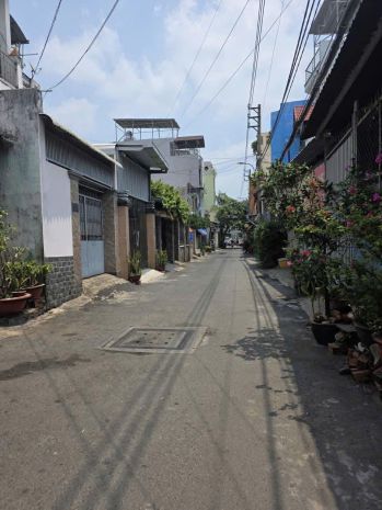 Ngộp trịnh đình trọng - 48m - hxh quận 11, giáp quận 10 7355689