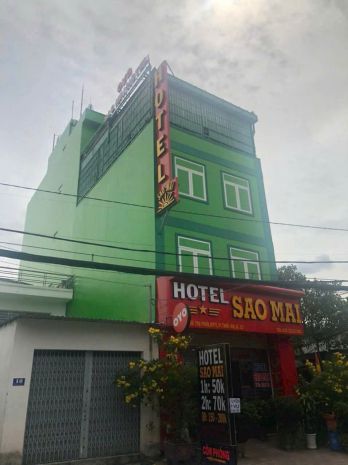 Khách sạn mt võ thị phải  20 phòng  dòng tiền 190trtháng 7355719