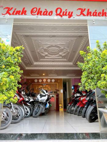 Khách sạn mt võ thị phải  20 phòng  dòng tiền 190trtháng 7355722