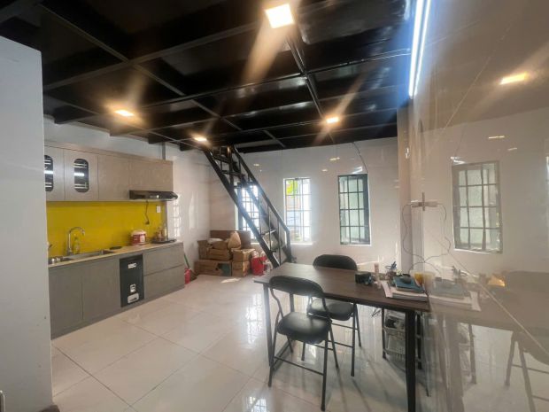 Mt kinh doanh đường 5.5m lề 3m, gần ông ích khiêm, 3 7355971