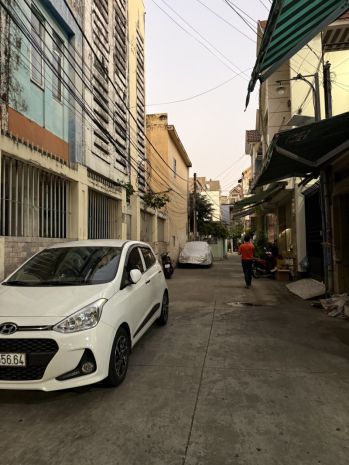 Bán nhà 2 tầng quang vinh,shr đường ô tô, gần chợ biên hòa 7356039