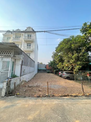 Bán đất đông hòa 181m2, ngang 7,5m,shr đường ô tô, gần bigc 7356065