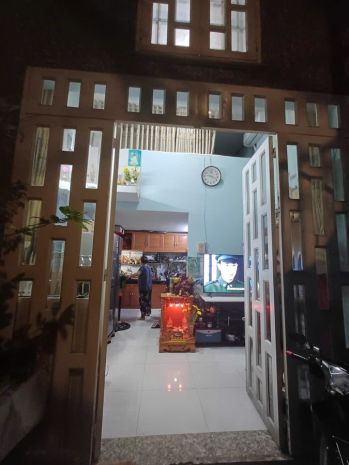 Bán nhà 2 mặt tiền hxh lê thúc hoạch q.tân phú 50m², 7356697