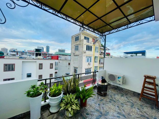 Mở bán căn nhà gốc dân tại mặt ngõ kiều sơn văn cao - 7356725