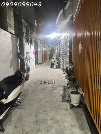 Bán nhà nguyễn thị trên-hẽm 3,5m 
oto đậu kế cửa-kế bên 7356787