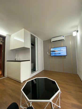 Bán căn hộ tập thể tầng 4  phố lê gia định, hai bà trưng, 7356937