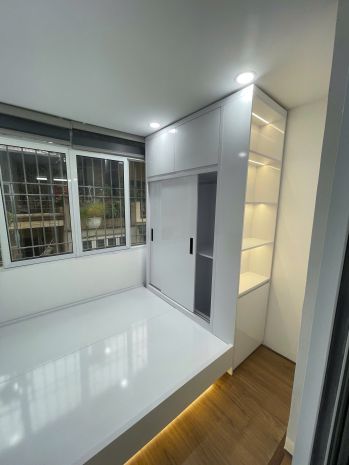 Bán căn hộ tập thể tầng 4  phố lê gia định, hai bà trưng, 7356938