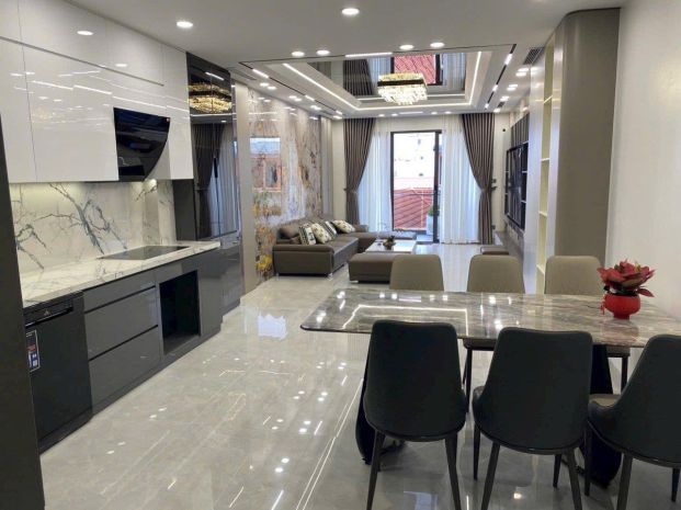 Bán nhà  phú xá tây hồ otô , dân xây ,kinh doanh, văn phòng 7356964