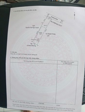 Đất phú lợi  gần đh thủ dầu một  giá tốt 7357079