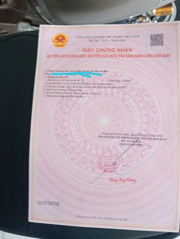 Đất phú lợi  gần đh thủ dầu một  giá tốt 7357080