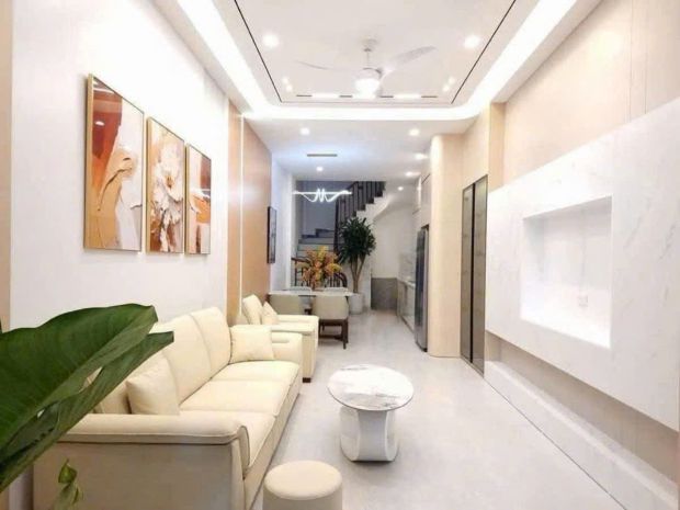 Bán nhà bồ đề 56m 5 tầng cạnh hồ 20m ra ô tô hơn 14 tỷ 7357138