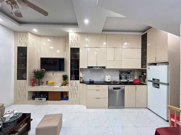 Hồ tùng mậu  bán nhà 5tầng  39m²  mt 34.5m  8.35 tỷ 7357233