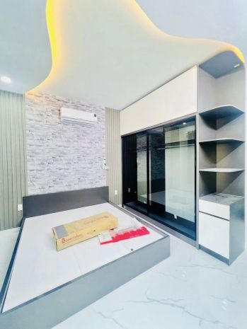 Nhà mới 5 tầng thạch lam  hẻm xe hơi thông  full nội thất 7357582