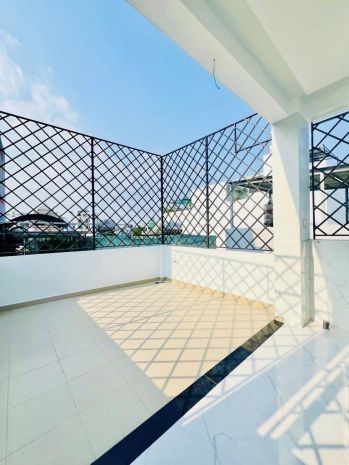 Nhà mới 5 tầng thạch lam  hẻm xe hơi thông  full nội thất 7357583