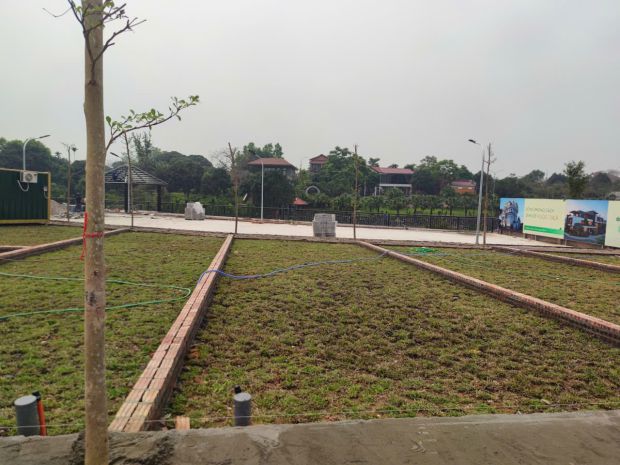 Cơ hội sở hữu đất full thổ cư 100m²  đồng trại, cổ đông 7358187