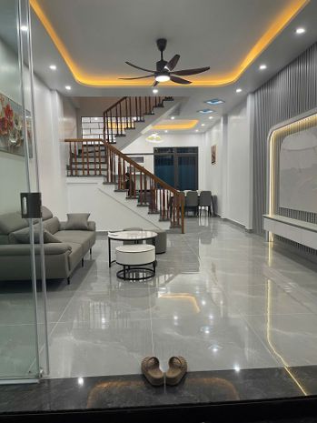 Nhà đẹp bạch mai  full nội thất  dọn vào ở ngay 7358558