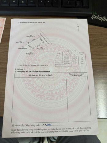 Bán đất f0 trung nghĩa đồ sơn tuyến 2 đường nhựa 4m - zalo 7358562