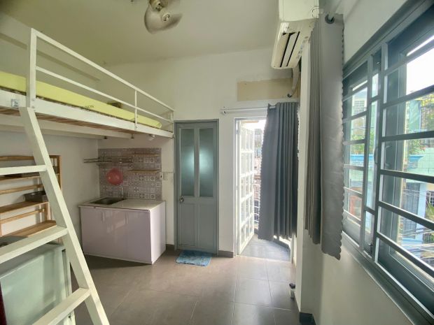 Cho thuê phòng trọ xinh đầy đủ tiện nghi bình thạnh 7358665
