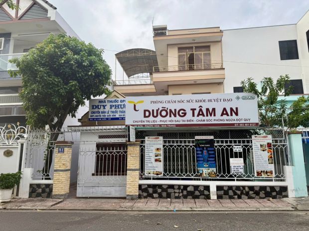 Cho thuê nhà nguyên căn  vị trí đẹp tại nha trang - khánh 7358697