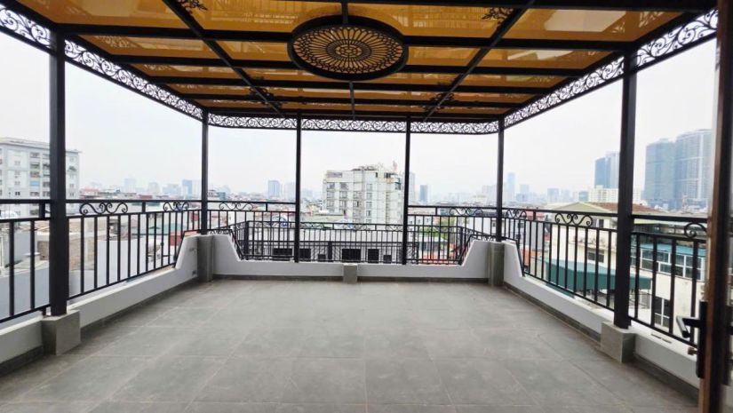 Bán nhà 7 tầng thang máy phố mai anh tuấn, đống đa, ngõ ô 7358764