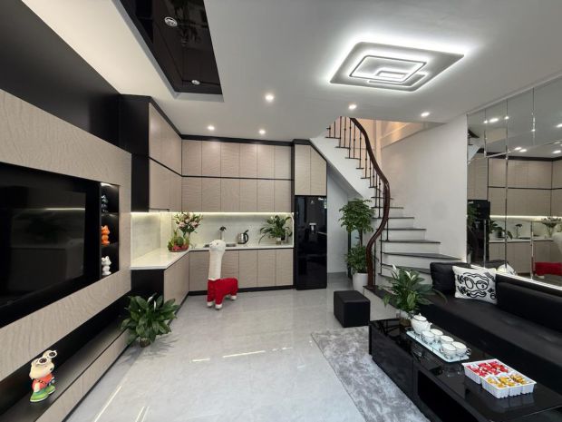 Bán nhà 5 tầng phố đội cấn, ba đình, gần phố, sẵn nội thất, 7359013