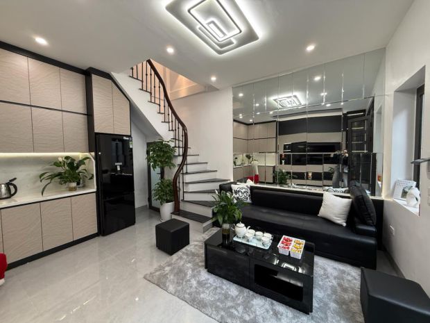 Bán nhà 5 tầng phố đội cấn, ba đình, gần phố, sẵn nội thất, 7359014