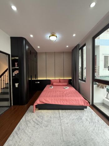 Bán nhà 5 tầng phố đội cấn, ba đình, gần phố, sẵn nội thất, 7359016