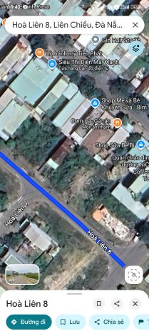 Cần tiền bán nhanh lô đất khu tái định cư hoà liên 7359518