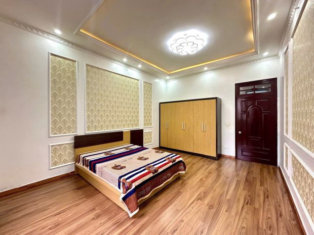 Bán nhà kiều sơn - văn cao - 58m 3 tầng - sân cổng riêng 7360160