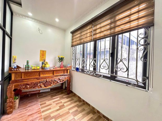 Bán nhà kiều sơn - văn cao - 58m 3 tầng - sân cổng riêng 7360164