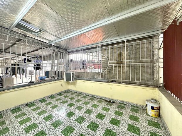 Bán nhà kiều sơn - văn cao - 58m 3 tầng - sân cổng riêng 7360165