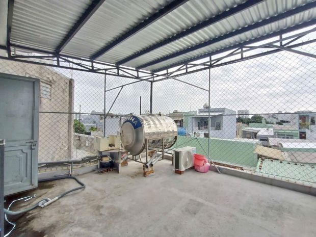 Hoàng diệu, 50m2 3 tầng, 3p ngủ có wc,  2 mặt thoáng 7360684