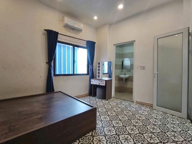 Hoàng diệu, 50m2 3 tầng, 3p ngủ có wc,  2 mặt thoáng 7360685