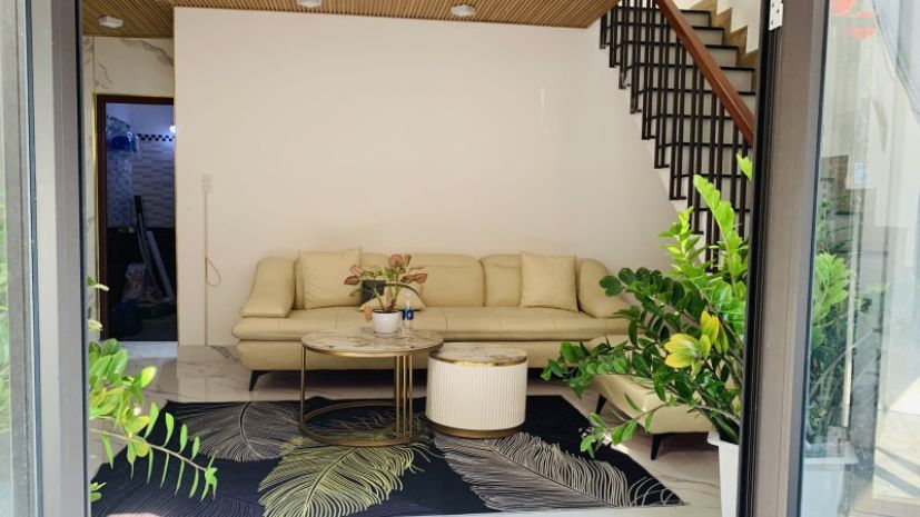 Nhà kiệt điện biên phủ, 76m2, ngang 8m,  2 tầng rộng rãi, 7360690