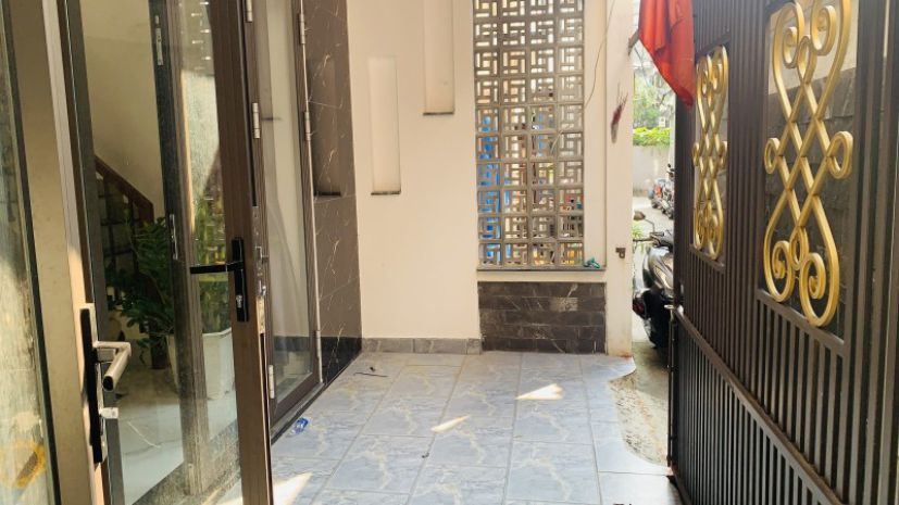 Nhà kiệt điện biên phủ, 76m2, ngang 8m,  2 tầng rộng rãi, 7360691