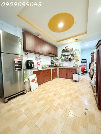 Mặt tiền tân thới nhất 1 vài bước chân - 61m2 
2 tầng 7360861