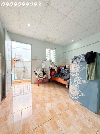 Mặt tiền tân thới nhất 1 vài bước chân - 61m2 
2 tầng 7360863